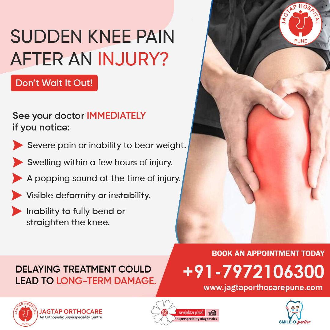 specialist in knee replacement surgery in Pune